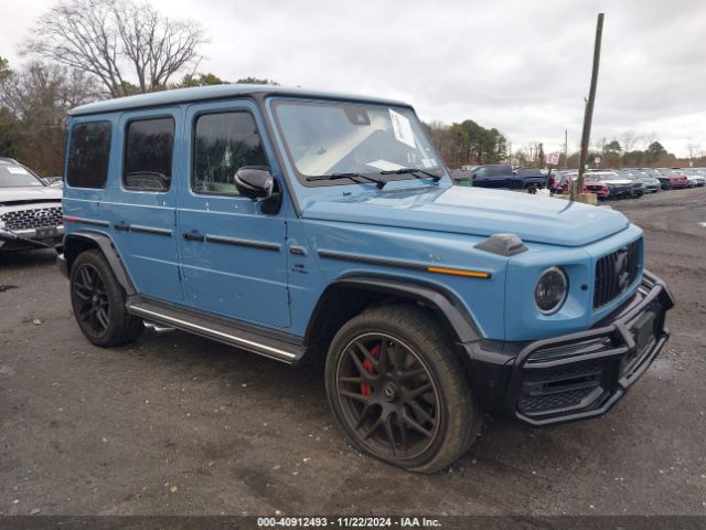 Photo 5 VIN: W1NYC7HJ9PX480095 - MERCEDES-BENZ G-CLASS 