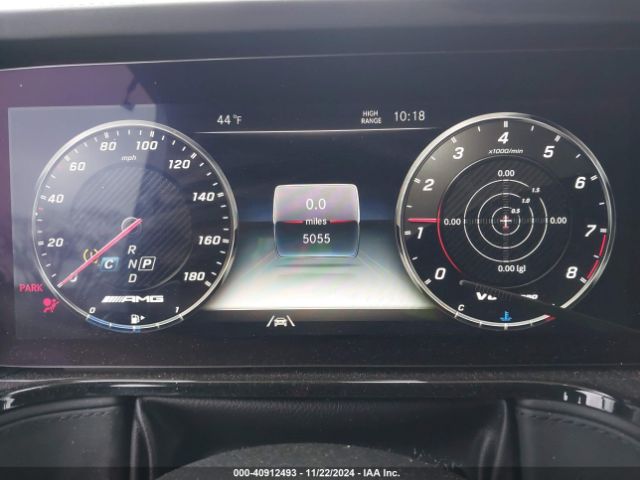 Photo 6 VIN: W1NYC7HJ9PX480095 - MERCEDES-BENZ G-CLASS 