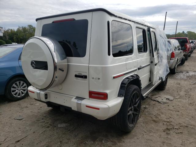 Photo 3 VIN: W1NYC7HJXLX346206 - MERCEDES-BENZ G 63 AMG 