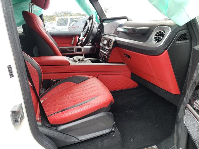 Photo 4 VIN: W1NYC7HJXLX346206 - MERCEDES-BENZ G 63 AMG 