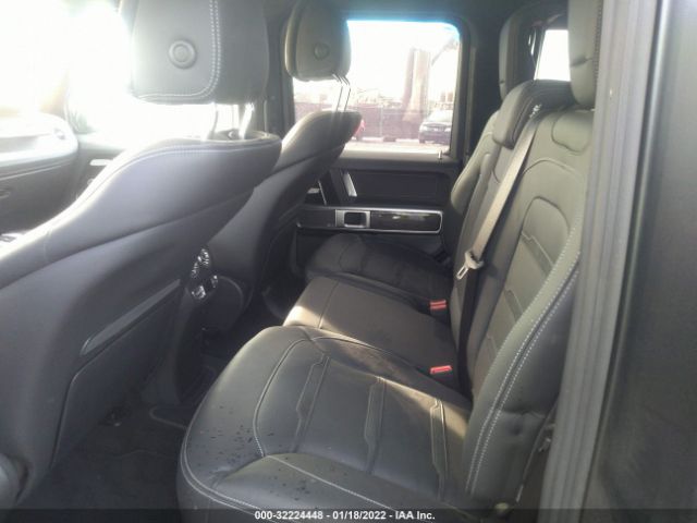 Photo 7 VIN: W1NYC7HJXLX346853 - MERCEDES-BENZ G-CLASS 