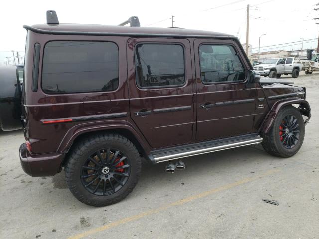 Photo 2 VIN: W1NYC7HJXMX390675 - MERCEDES-BENZ G-CLASS 