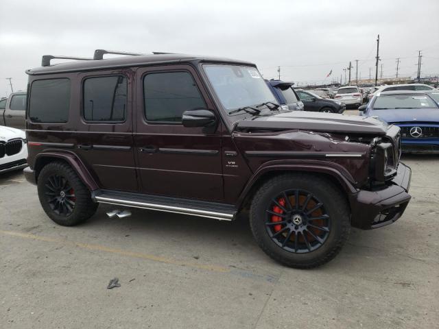 Photo 3 VIN: W1NYC7HJXMX390675 - MERCEDES-BENZ G-CLASS 