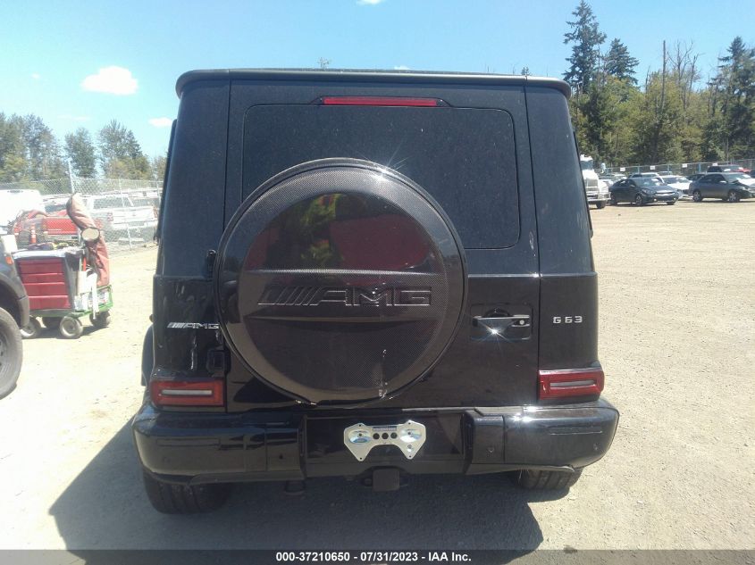 Photo 15 VIN: W1NYC7HJXMX398291 - MERCEDES-BENZ G-KLASSE 