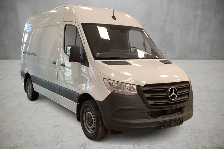 Photo 15 VIN: W1V3KBFZ2PP553347 - MERCEDES-BENZ SPRINTER 