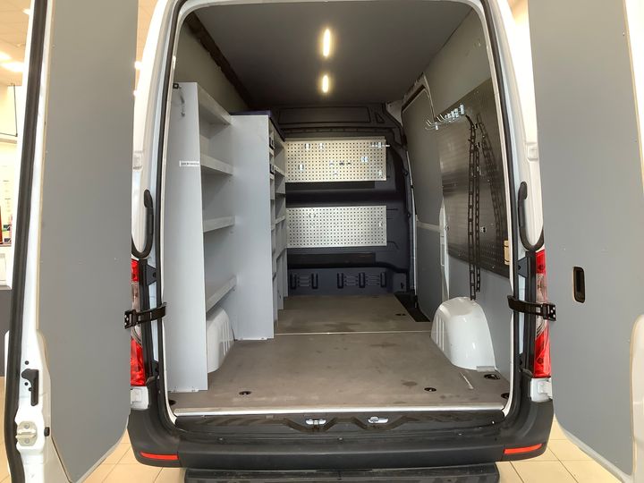 Photo 2 VIN: W1V3KBFZ2PP553347 - MERCEDES-BENZ SPRINTER 