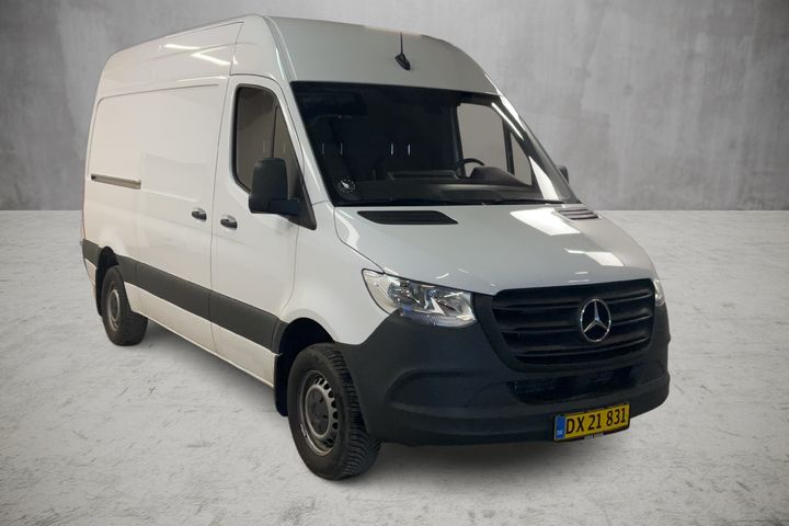 Photo 1 VIN: W1V3KBFZ3RP616281 - MERCEDES-BENZ SPRINTER 