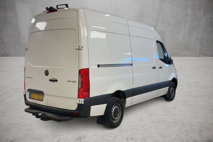 Photo 2 VIN: W1V3KBFZ3RP616281 - MERCEDES-BENZ SPRINTER 