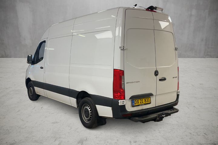 Photo 3 VIN: W1V3KBFZ3RP616281 - MERCEDES-BENZ SPRINTER 