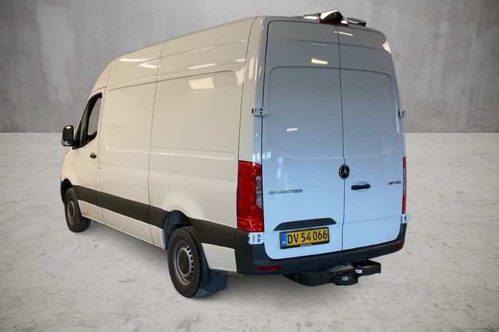 Photo 9 VIN: W1V3KBFZ7PP592581 - MERCEDES-BENZ SPRINTER 