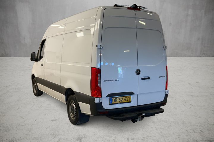 Photo 1 VIN: W1V3KBFZ9PP540868 - MERCEDES-BENZ SPRINTER 