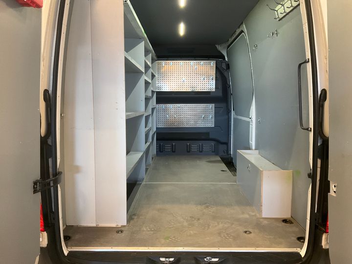 Photo 12 VIN: W1V3KBFZ9PP540868 - MERCEDES-BENZ SPRINTER 