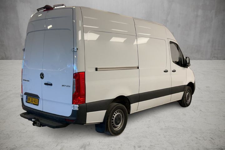 Photo 3 VIN: W1V3KBFZ9PP540868 - MERCEDES-BENZ SPRINTER 