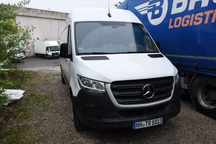 Photo 18 VIN: W1V3KCFZ6PP600398 - MERCEDES-BENZ SPRINTER 