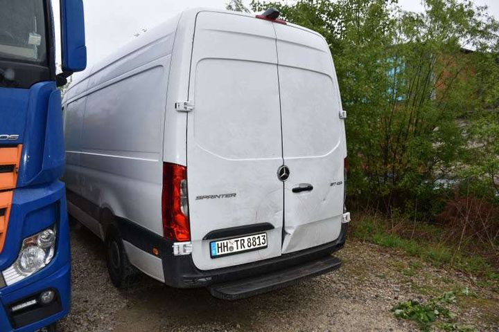 Photo 19 VIN: W1V3KCFZ6PP600398 - MERCEDES-BENZ SPRINTER 