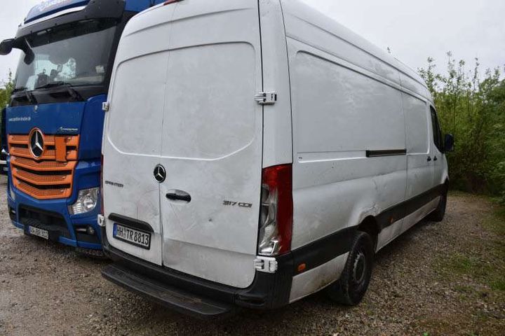 Photo 20 VIN: W1V3KCFZ6PP600398 - MERCEDES-BENZ SPRINTER 