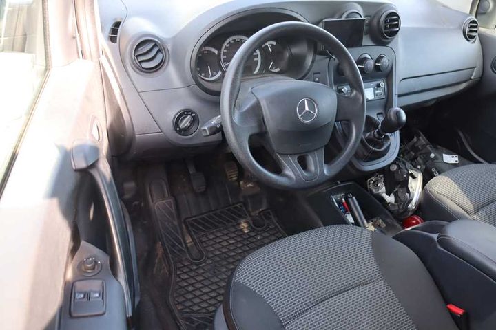 Photo 9 VIN: W1V4156031U279985 - MERCEDES-BENZ CITAN &#3912 