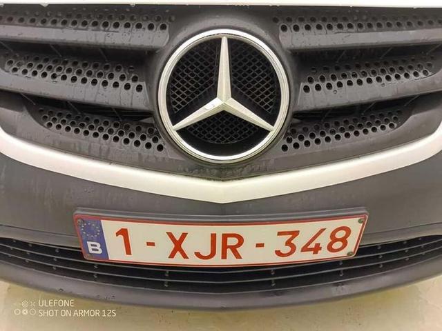 Photo 11 VIN: W1V4156031U279987 - MERCEDES-BENZ CITAN 