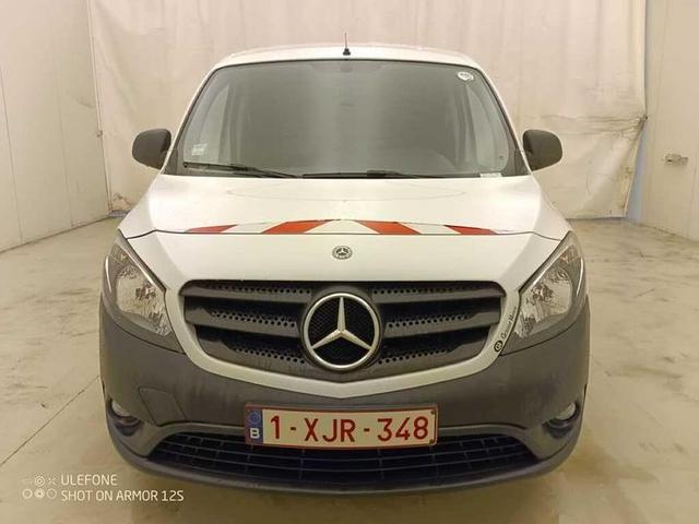 Photo 14 VIN: W1V4156031U279987 - MERCEDES-BENZ CITAN 