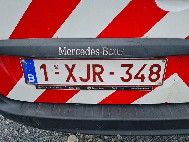 Photo 6 VIN: W1V4156031U279987 - MERCEDES-BENZ CITAN 