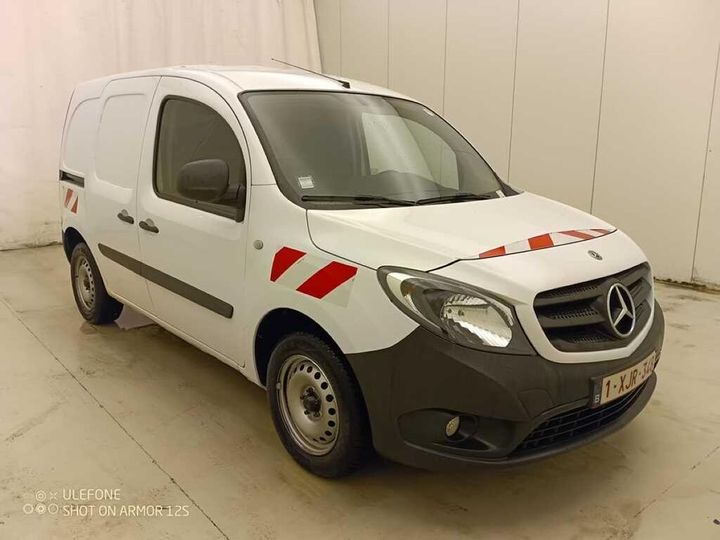 Photo 7 VIN: W1V4156031U279987 - MERCEDES-BENZ CITAN 