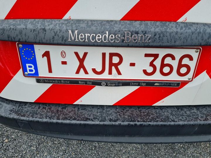 Photo 6 VIN: W1V4156031U279994 - MERCEDES-BENZ CITAN 