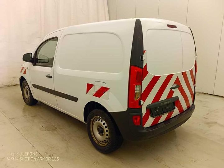 Photo 8 VIN: W1V4156031U279994 - MERCEDES-BENZ CITAN 