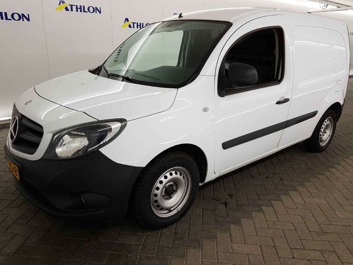 Photo 0 VIN: W1V4156031U280117 - MERCEDES-BENZ CITAN 