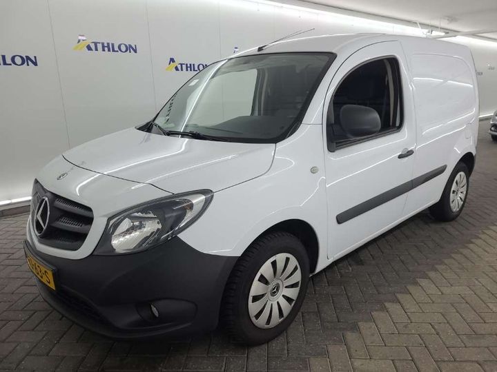 Photo 0 VIN: W1V4156031U280132 - MERCEDES-BENZ CITAN 