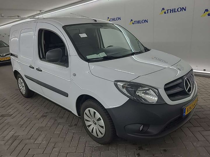 Photo 2 VIN: W1V4156031U280132 - MERCEDES-BENZ CITAN 