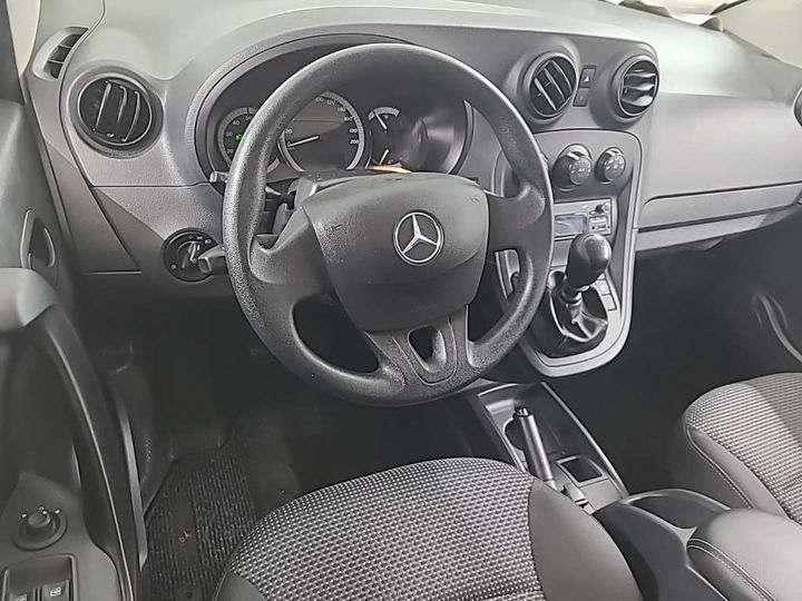 Photo 8 VIN: W1V4156031U280132 - MERCEDES-BENZ CITAN 