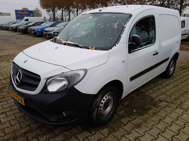 Photo 0 VIN: W1V4156031U280526 - MERCEDES-BENZ CITAN 