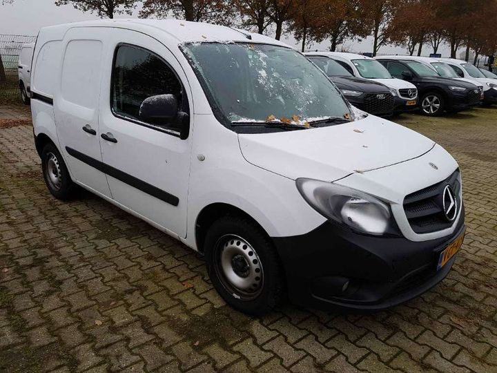 Photo 2 VIN: W1V4156031U280526 - MERCEDES-BENZ CITAN 