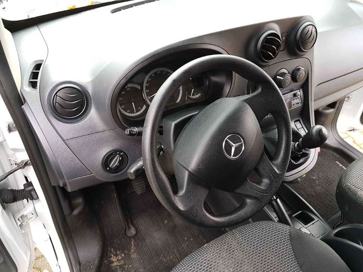 Photo 7 VIN: W1V4156031U280526 - MERCEDES-BENZ CITAN 