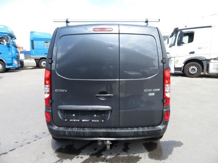 Photo 4 VIN: W1V4156031U280825 - MERCEDES-BENZ CITAN PANEL VAN 