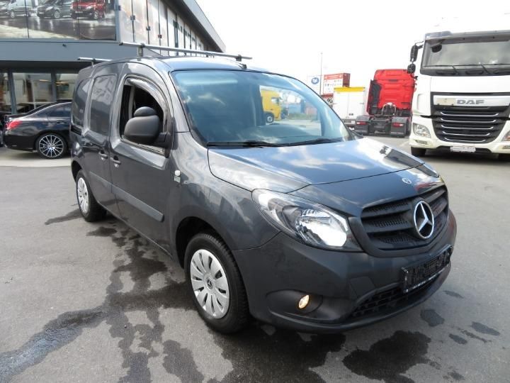 Photo 8 VIN: W1V4156031U280825 - MERCEDES-BENZ CITAN PANEL VAN 