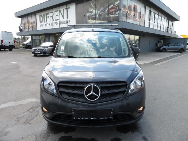 Photo 9 VIN: W1V4156031U280825 - MERCEDES-BENZ CITAN PANEL VAN 