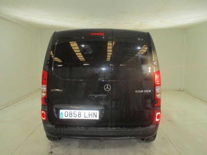 Photo 1 VIN: W1V4156031U284185 - MERCEDES-BENZ CITAN 