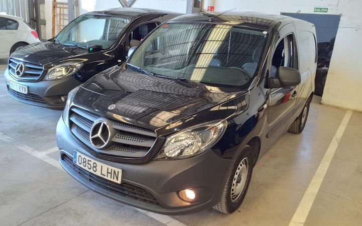 Photo 21 VIN: W1V4156031U284185 - MERCEDES-BENZ CITAN 