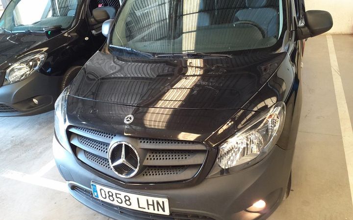 Photo 25 VIN: W1V4156031U284185 - MERCEDES-BENZ CITAN 