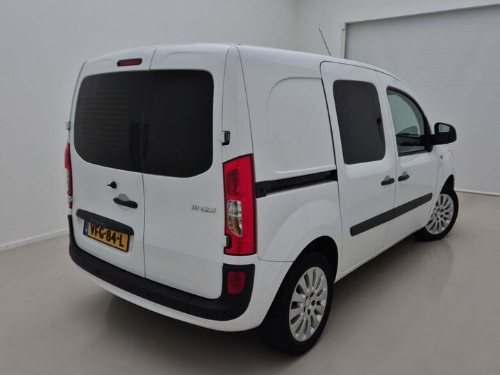 Photo 1 VIN: W1V4156031U285415 - MERCEDES-BENZ CITAN 