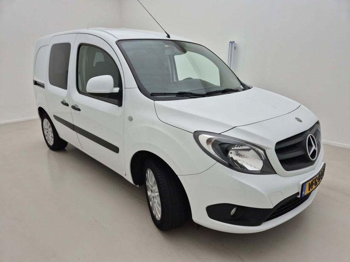 Photo 23 VIN: W1V4156031U285415 - MERCEDES-BENZ CITAN 