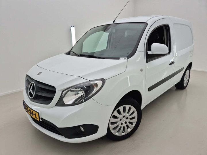 Photo 4 VIN: W1V4156031U285415 - MERCEDES-BENZ CITAN 