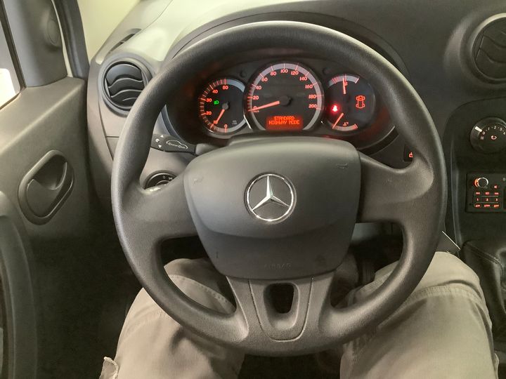 Photo 10 VIN: W1V4156031U288191 - MERCEDES-BENZ CITAN 