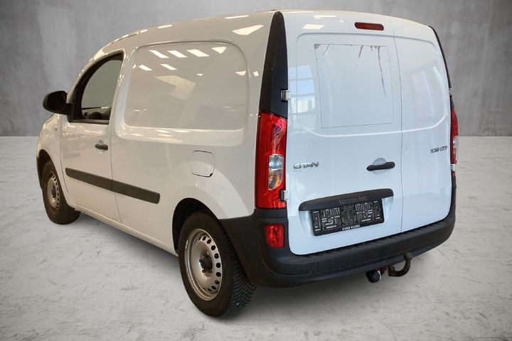 Photo 17 VIN: W1V4156031U288191 - MERCEDES-BENZ CITAN 