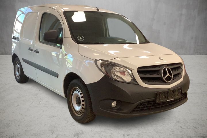 Photo 18 VIN: W1V4156031U288191 - MERCEDES-BENZ CITAN 