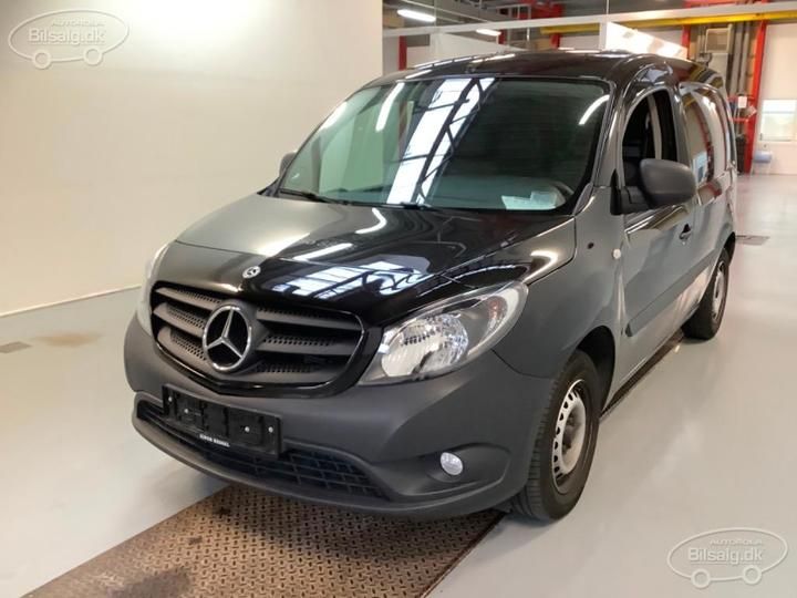 Photo 1 VIN: W1V4156031U291217 - MERCEDES-BENZ CITAN PANEL VAN 