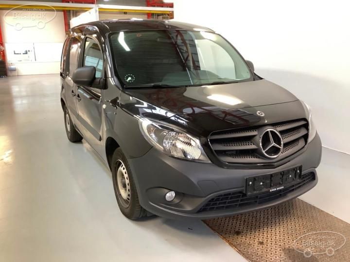 Photo 10 VIN: W1V4156031U291217 - MERCEDES-BENZ CITAN PANEL VAN 