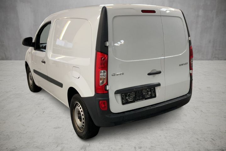 Photo 2 VIN: W1V4156031U292872 - MERCEDES-BENZ CITAN 