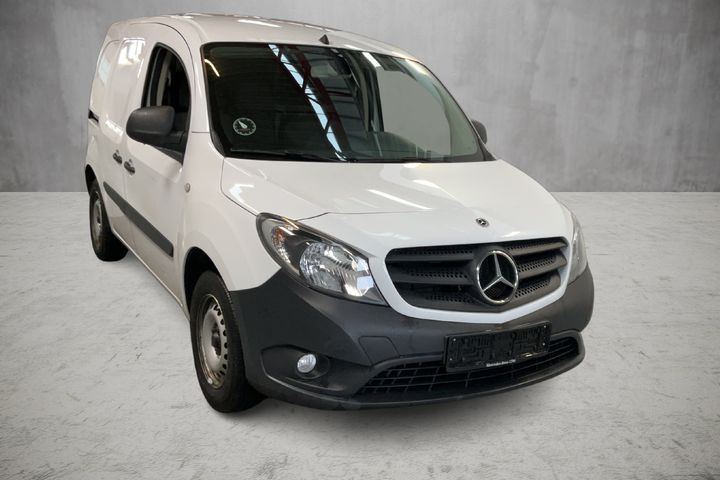 Photo 3 VIN: W1V4156031U292872 - MERCEDES-BENZ CITAN 